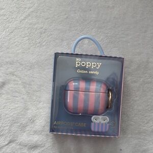 Cotton Candy AirPods Pro Case - Pink and Blue